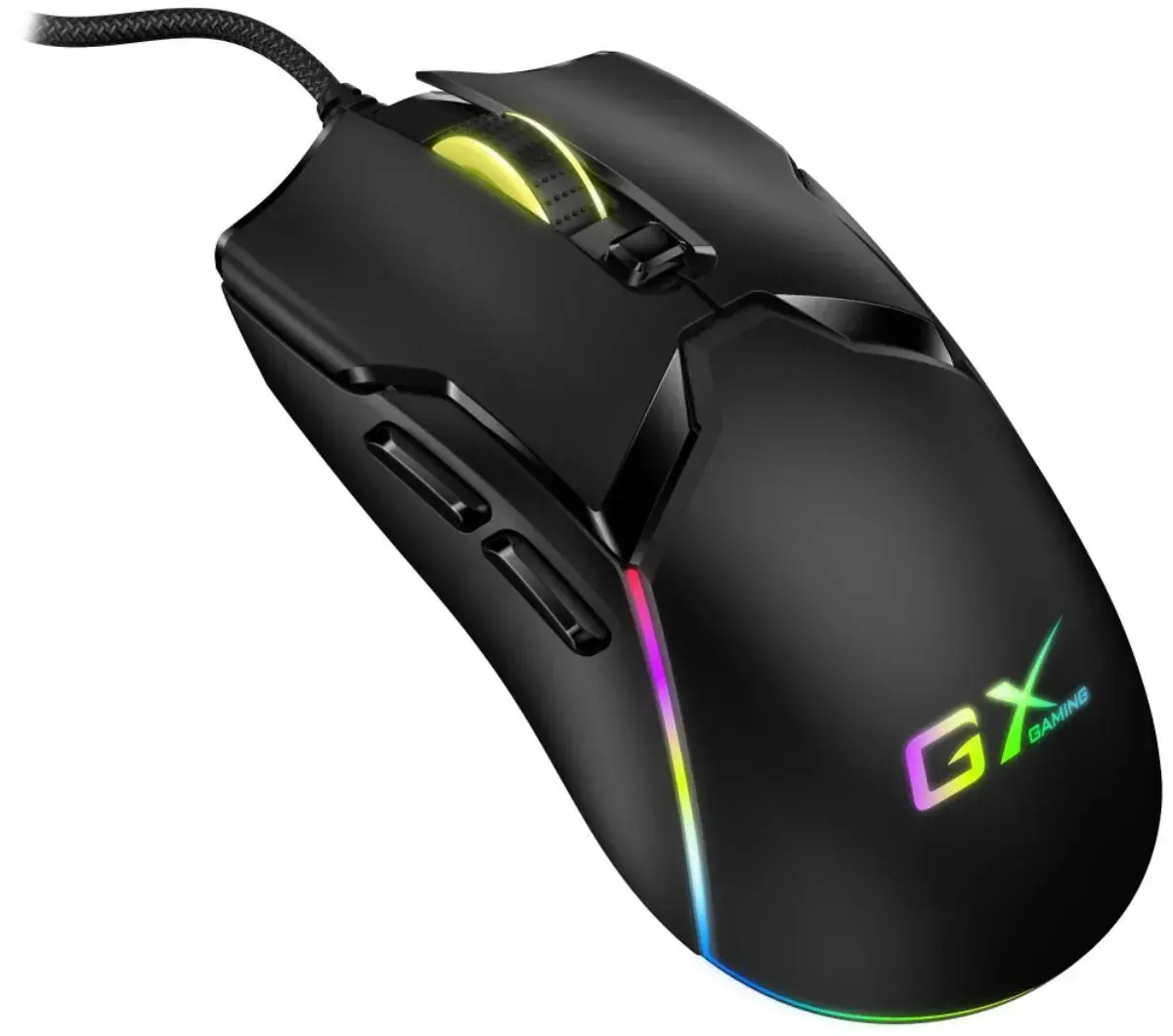 Genius Scorpion M700, (RGB) Mouse Black