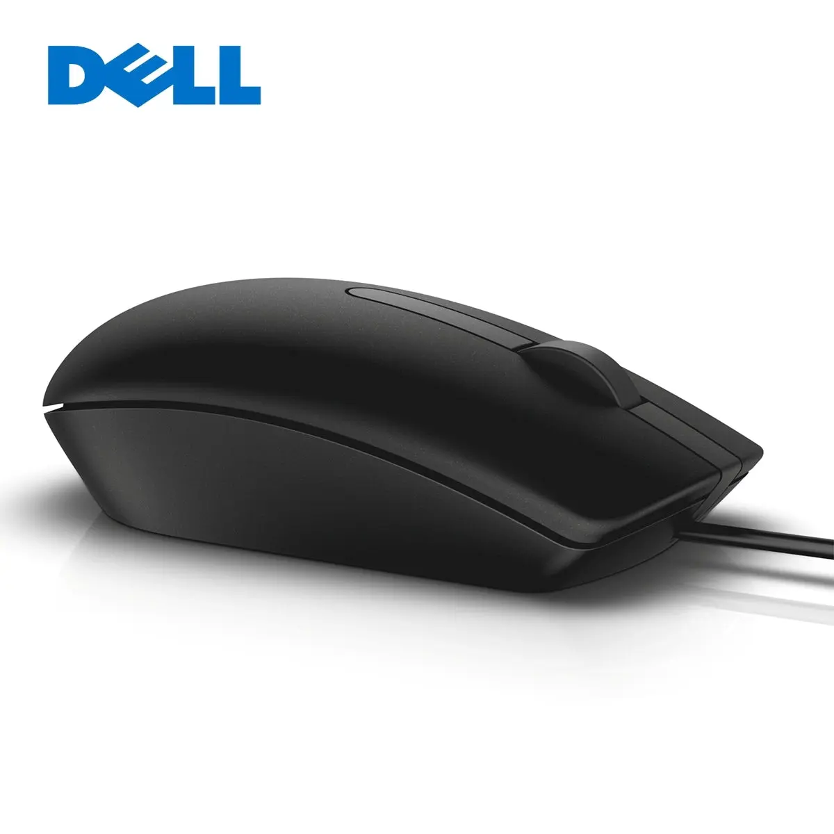Dell, MS116, Optical Mouse Black