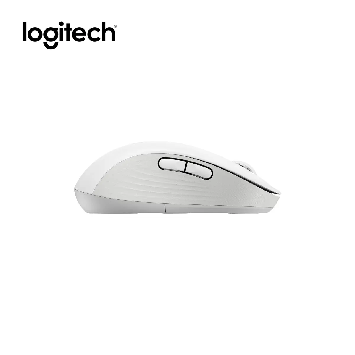 Logitech M650L Mouse, OFF-White