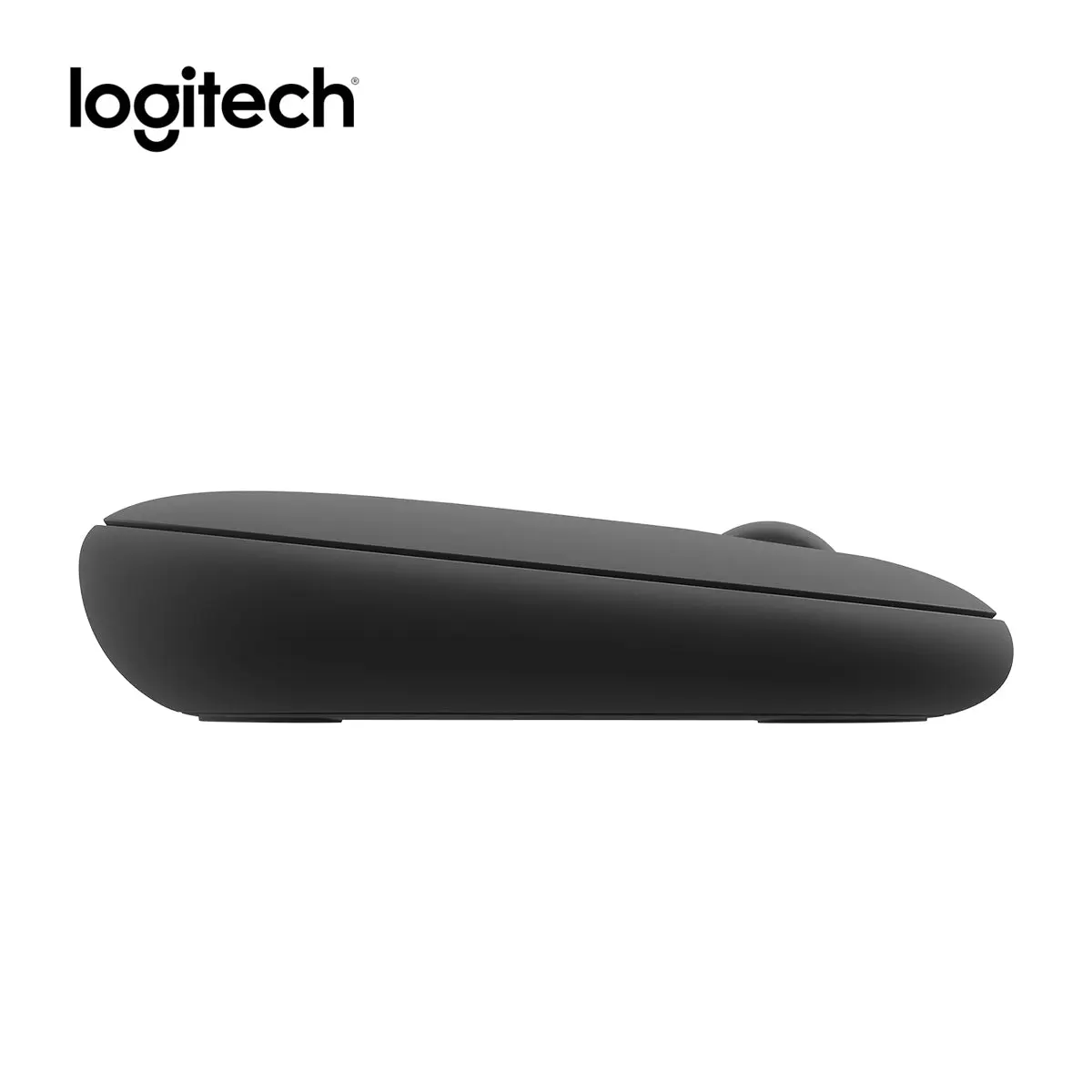 Logitech M350s Mouse, Black