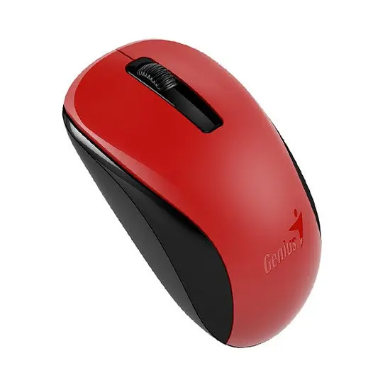 Genius NX-7005 Mouse, Red