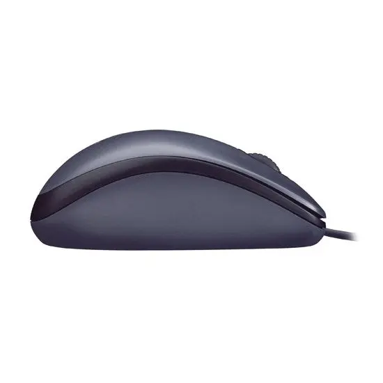 Logitech M90 Mouse, Grey
