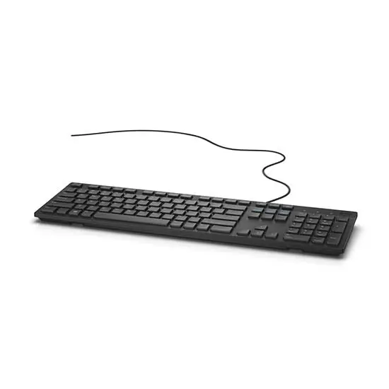 Dell KB216 Keyboard, Black