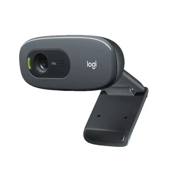 Logitech C270 Webcam Black