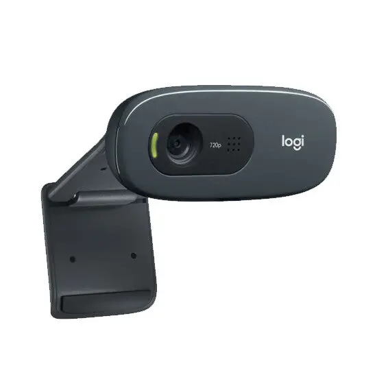 Logitech C270 Webcam Black