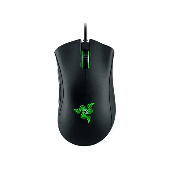 Razer DeathAdder Essential (RGB) Mouse Black