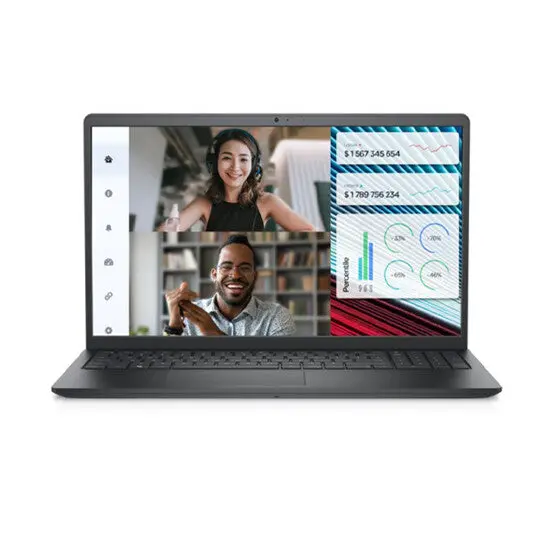 Dell Vostro 3520, 15.6" IPS FHD 120Hz, Core i3-1215U,8GB,512GB SSD, Cam & Mic/WLAN + BT/Backlit Kb/3 Cell,3Y