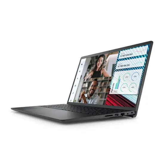 Dell Vostro 3520, 15.6" IPS FHD 120Hz, Core i3-1215U,8GB,512GB SSD, Cam & Mic/WLAN + BT/Backlit Kb/3 Cell,3Y
