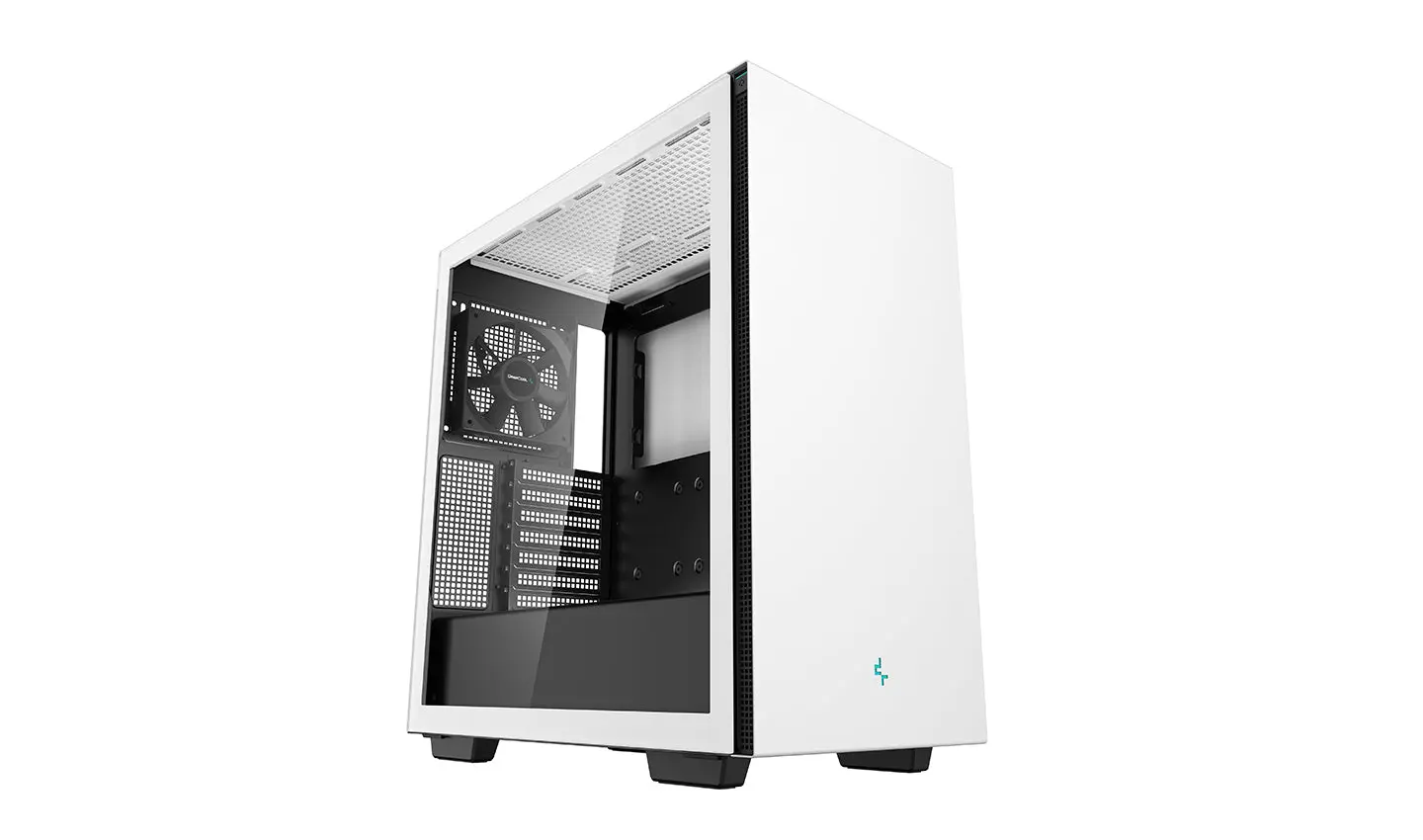 DeepCool CH510 WH Case White