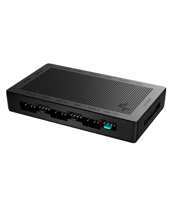 DeepCool SC790 PWM - RGB Hub for Fan