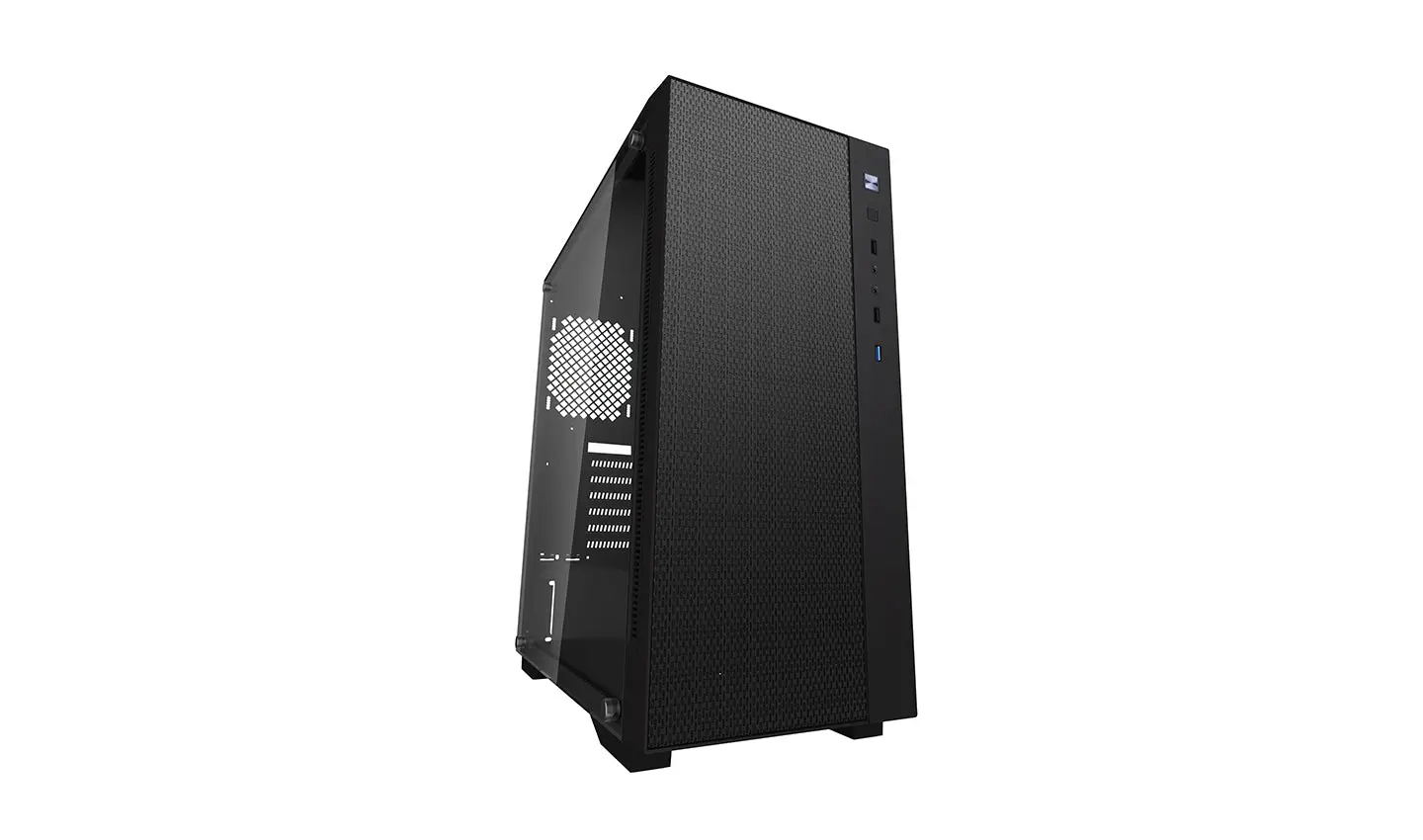 DeepCool MATREXX 55 MESH Case Black