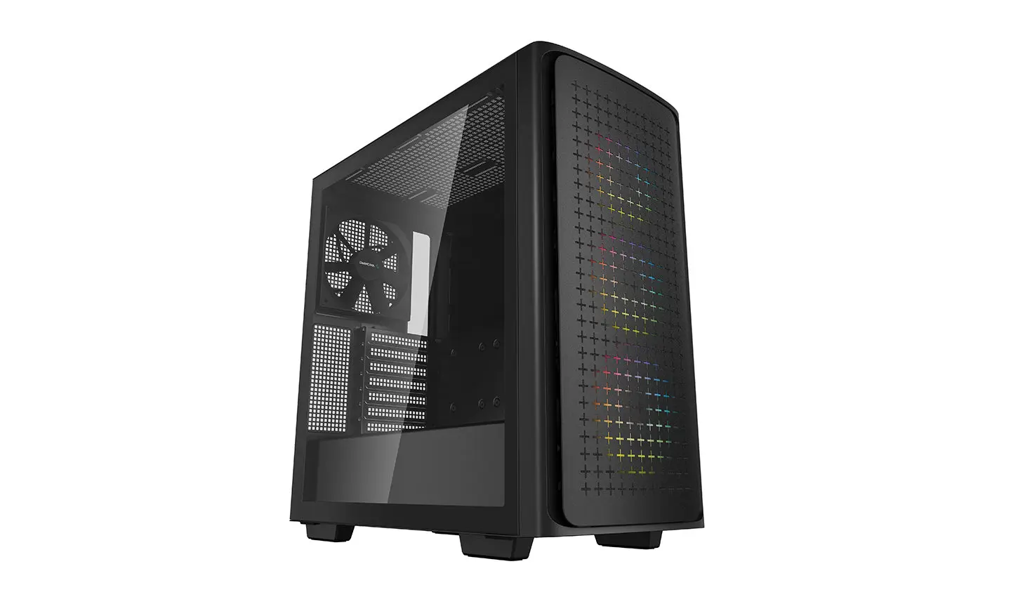 DeepCool, CK560 Mid-Tower Case Black