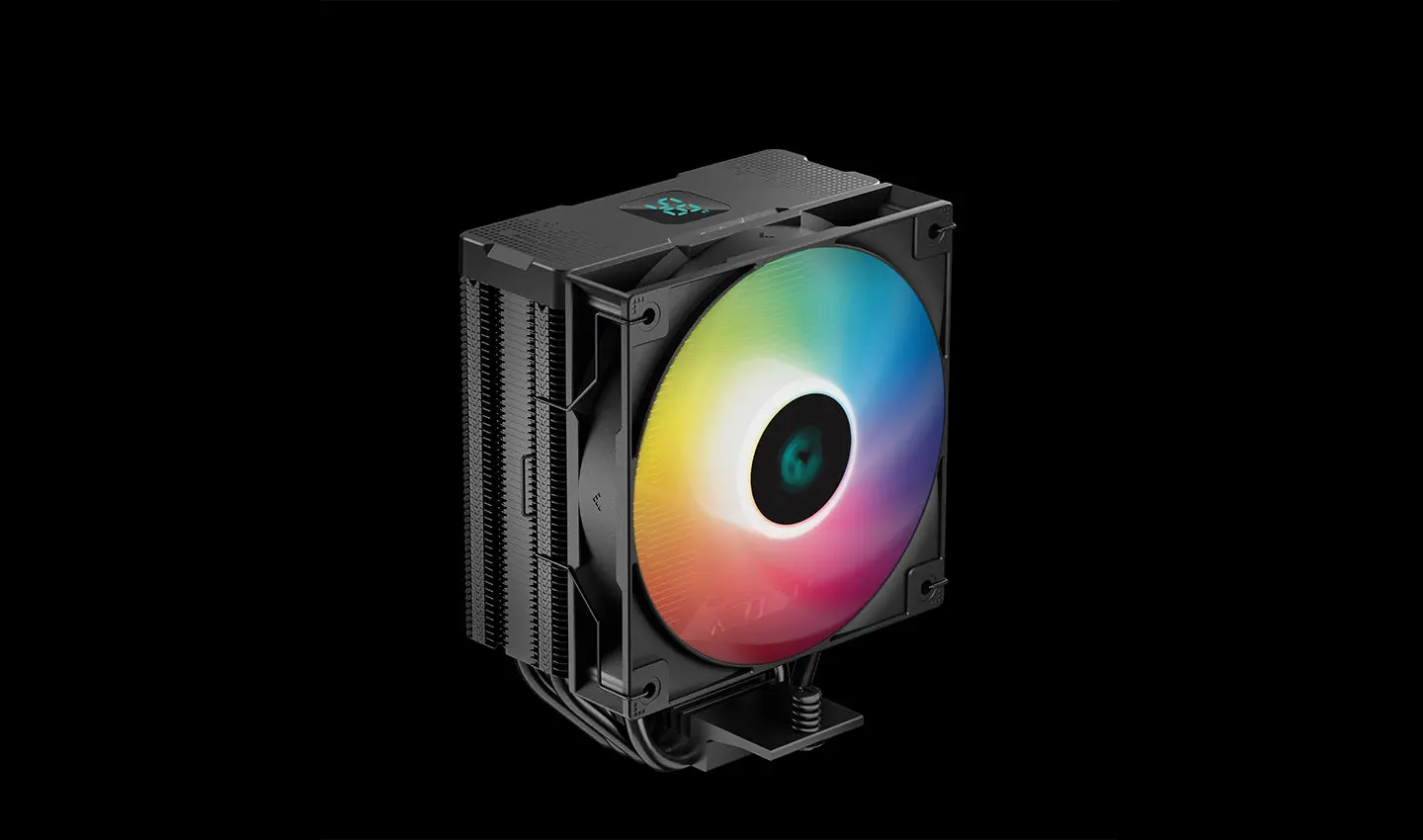 DeepCool AG400 DIGITAL BK ARGB CPU Cooler