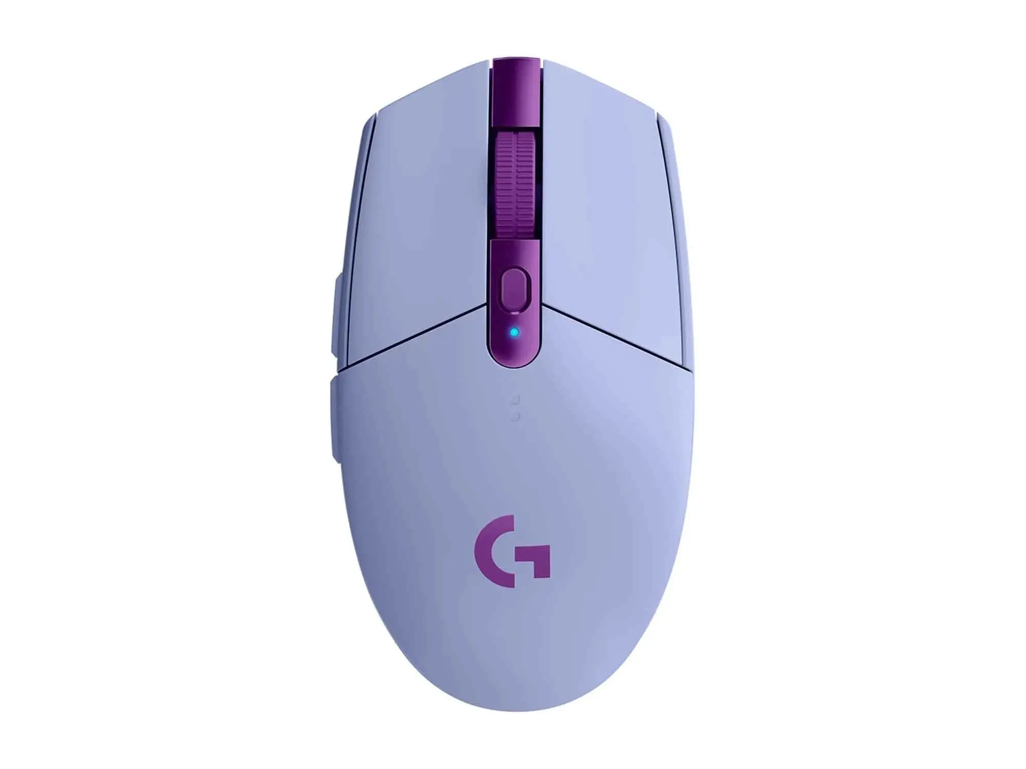Logitech G305 Mouse, Lilac