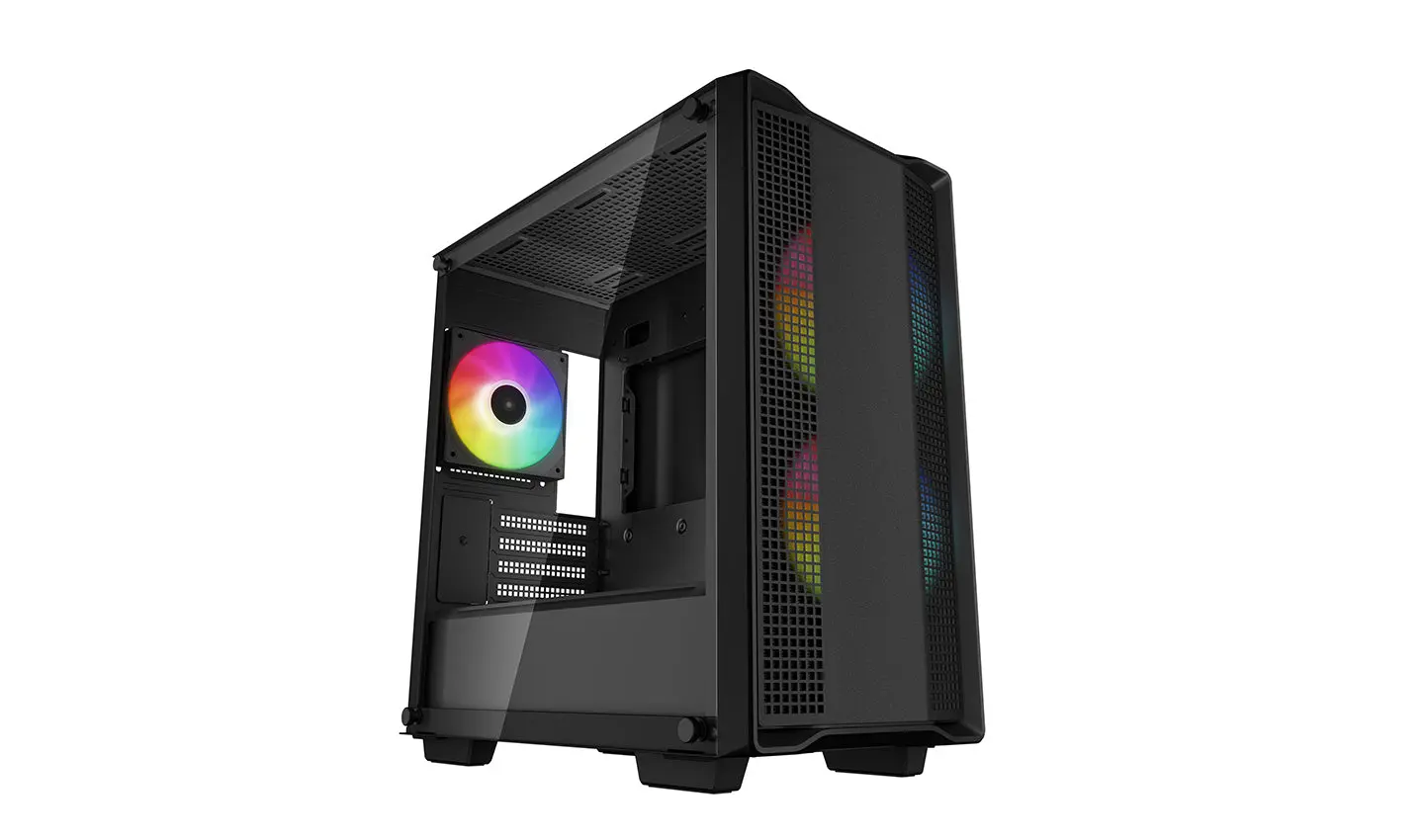 DeepCool CC360 ARGB Case Black