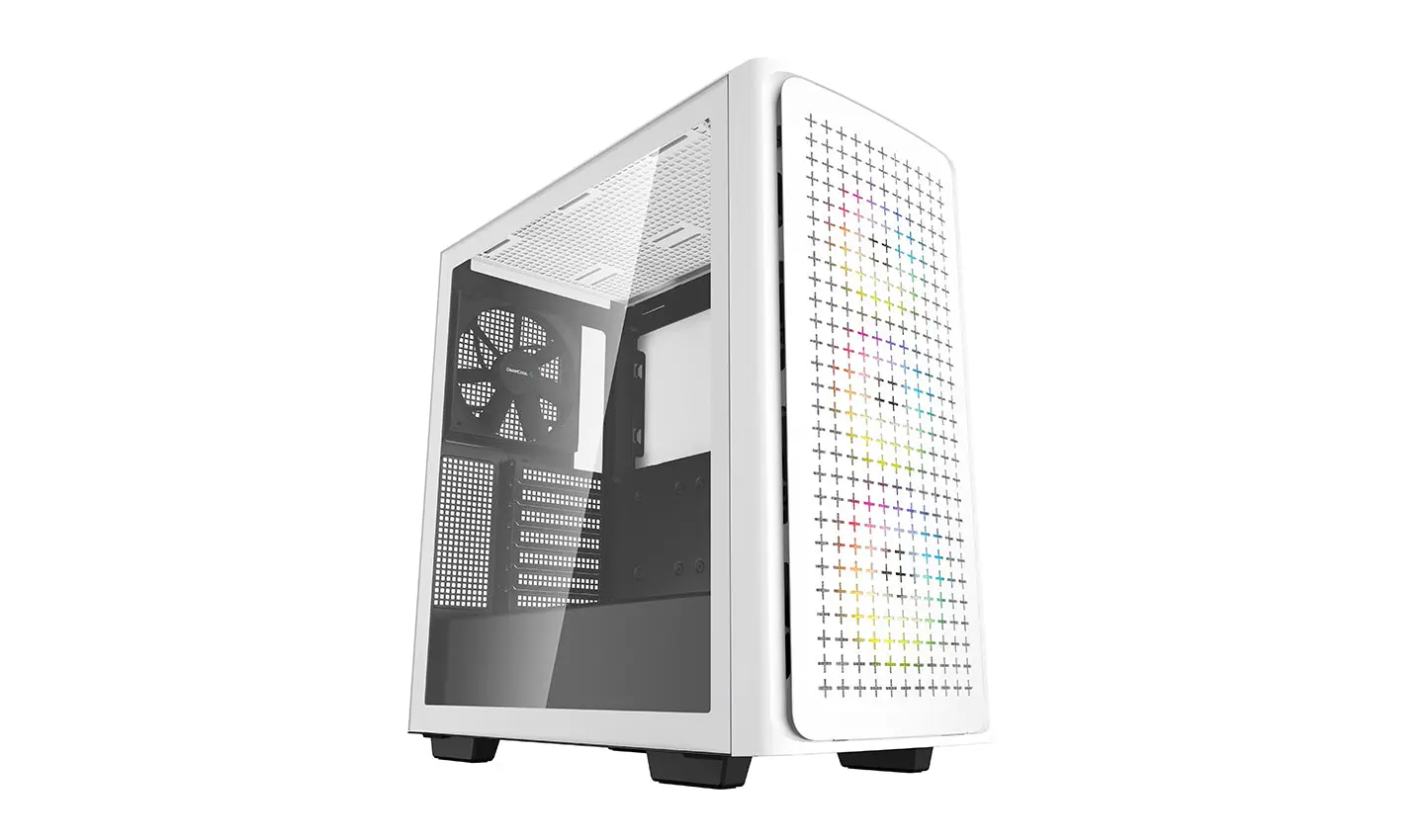 DeepCool CK560 WH Mid-Tower Case White