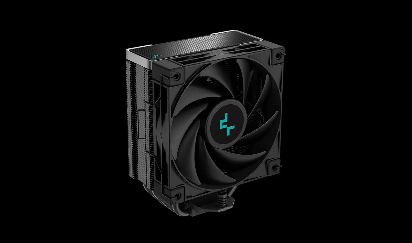 DeepCool AK400 ZERO DARK CPU Cooler