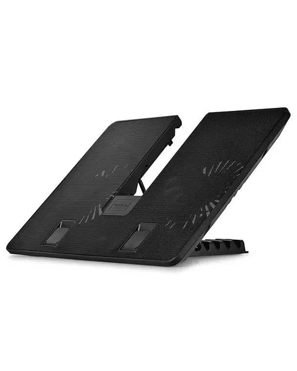 U PAL DeepCool Cooler for Notebook, 390X280X27.5mm, fan 140, 1000RPM