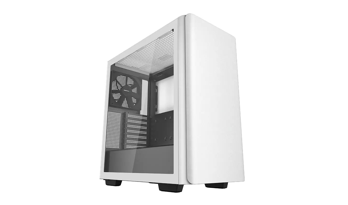 DeepCool CK500 WH Case White