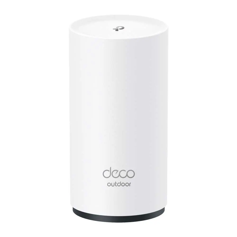 TP-Link Deco X50-Outdoor(1-pack), AX3000 Outdoor/Indoor Mesh Wi-Fi 6