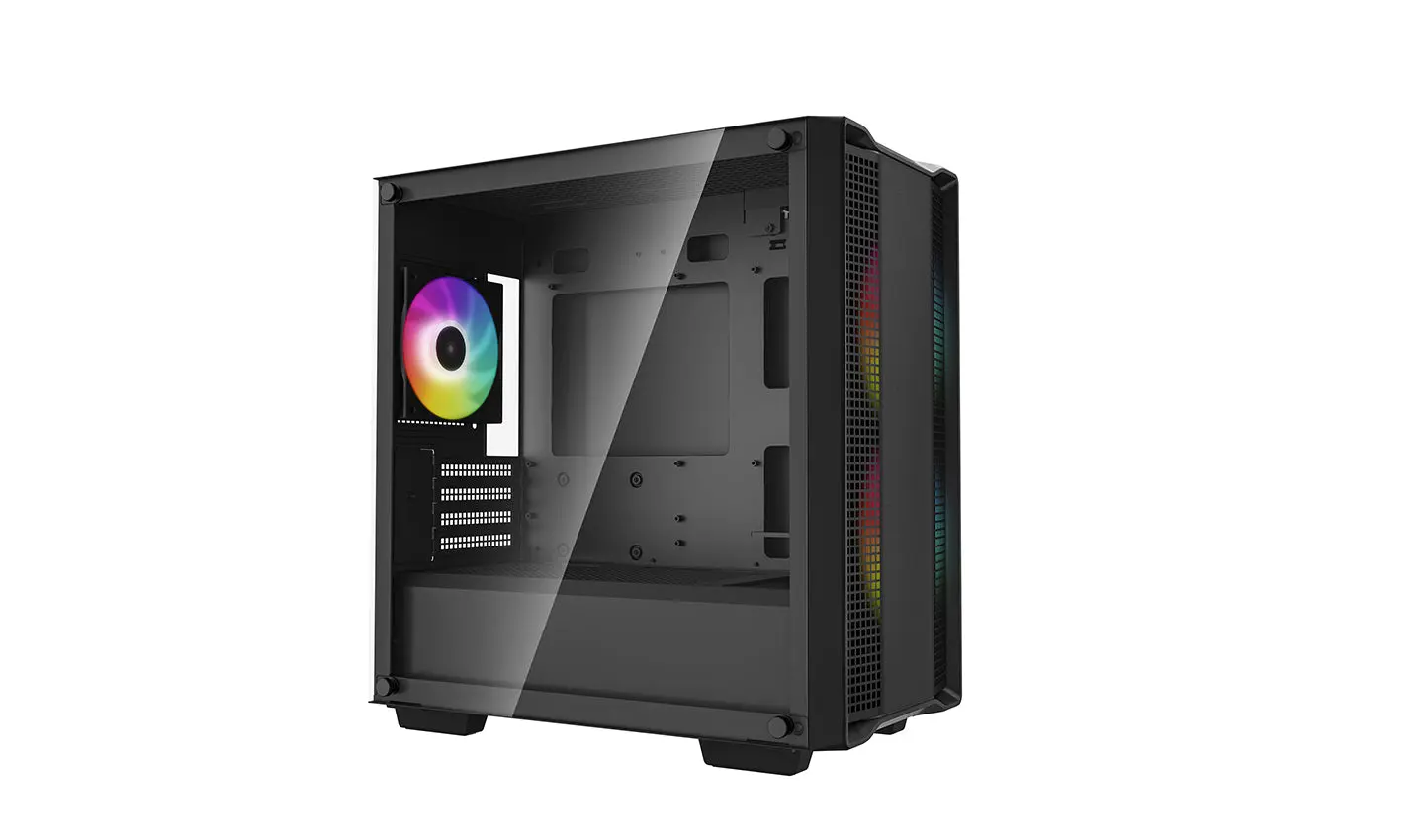 DeepCool CC360 ARGB Case Black