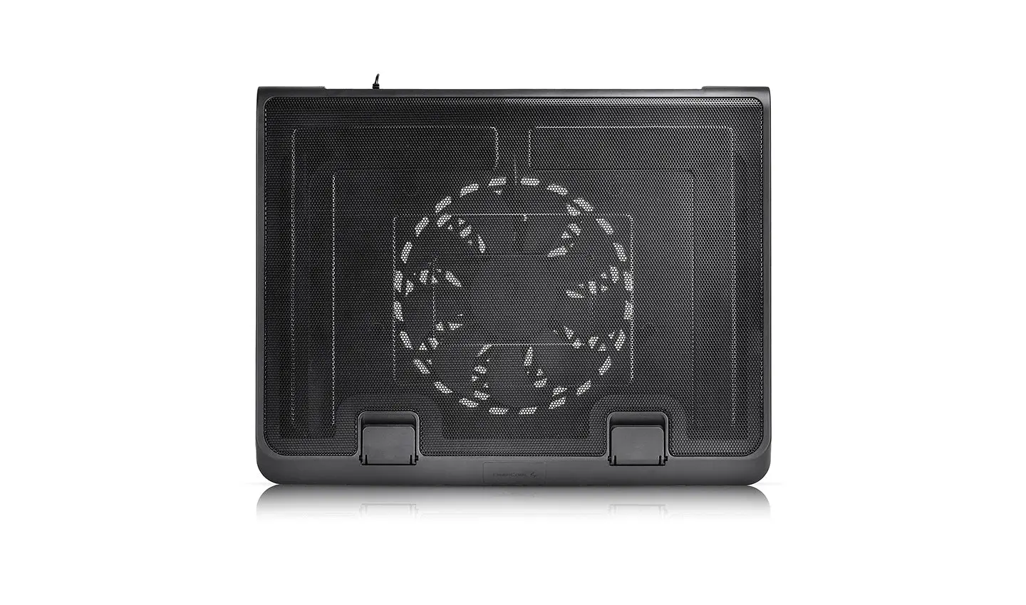 Cooler master R9-NBC-4WBK-GP, NOTEPAL AX Notebook cooler 12"~15.4" (up to 17") USB2.0