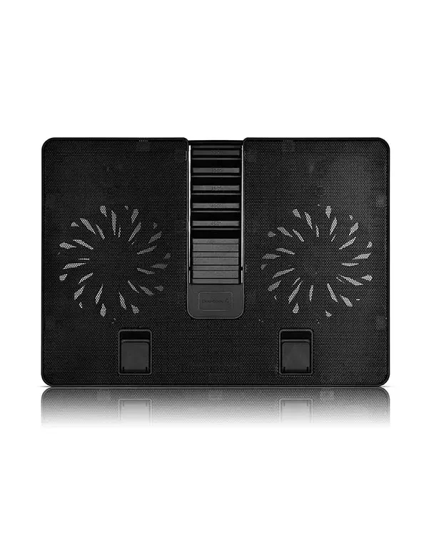 U PAL DeepCool Cooler for Notebook, 390X280X27.5mm, fan 140, 1000RPM