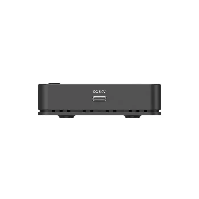 Unitek D1079A Docking Station, 12-in-1 USB 4 (2*Type C 10Gb+USB 10Gb+2*USB+SD/Micro+DP+HDMI 8K+Audio+1Gb Lan+PD 100W), Bla