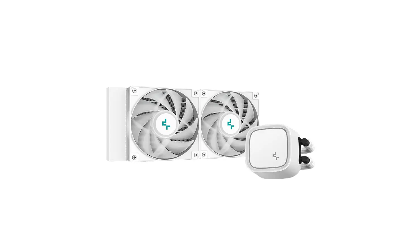 DeepCool LE520 WH CPU Liquid Cooler