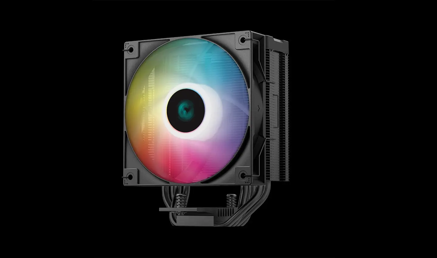 DeepCool AG400 DIGITAL BK ARGB CPU Cooler