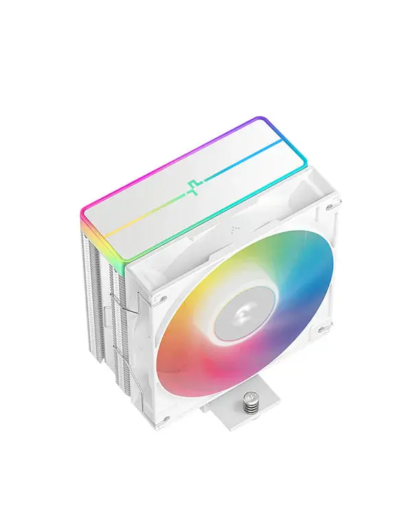 DeepCool AG400 WH ARGB V2 CPU Cooler