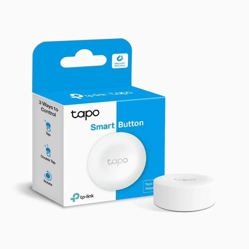Tapo S200B TP-Link, Tapo Smart Button