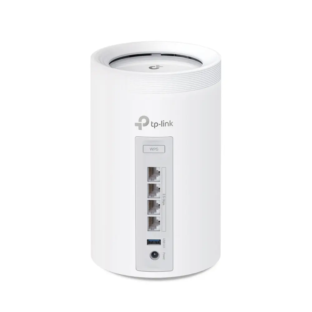 TP-Link Deco BE65(1-pack), BE9300 Whole Home Mesh WiFi 7 System