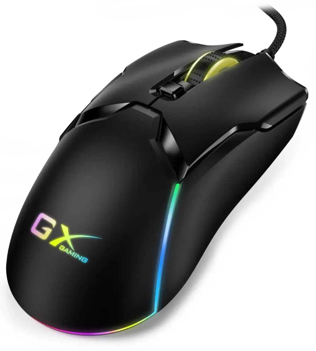 Genius Scorpion M700, (RGB) Mouse Black