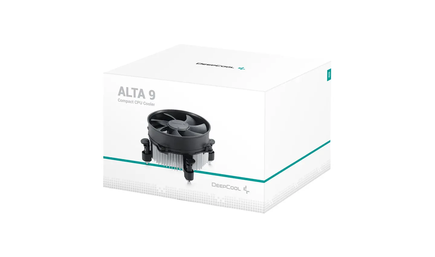 DeepCool ALTA 9 CPU Cooler