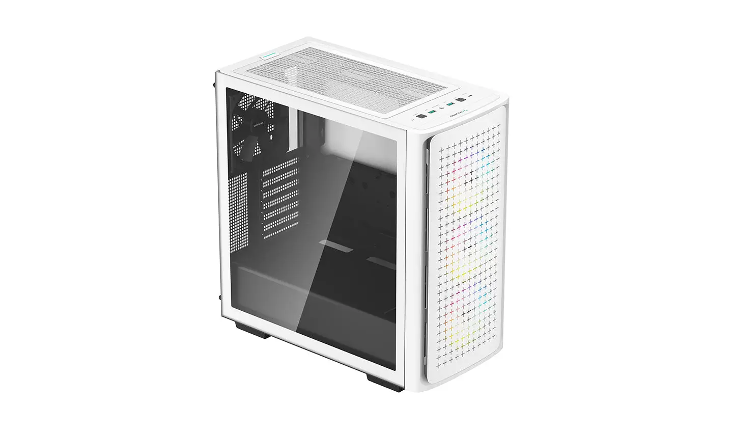 DeepCool CK560 WH Mid-Tower Case White