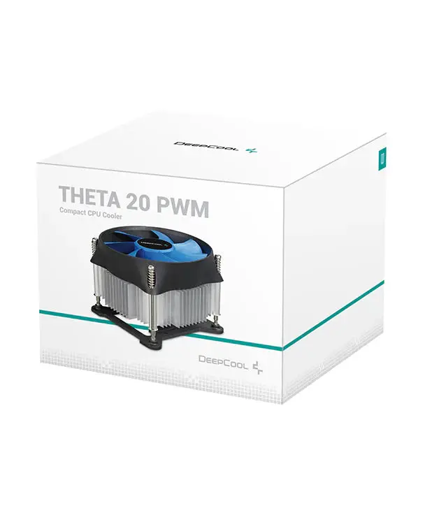 DeepCool THETA 20 PWM LGA1700 CPU Cooler