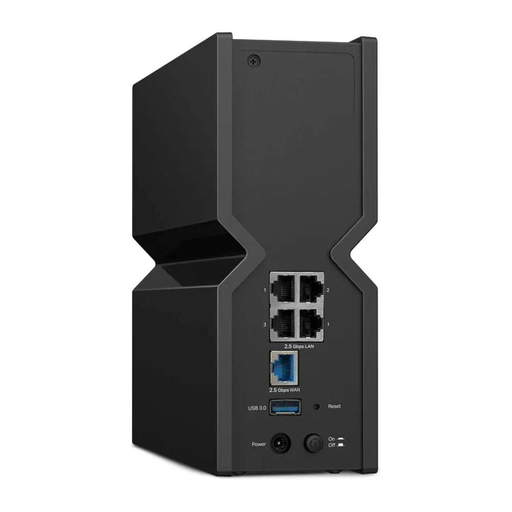 TP-Link Archer BE550, BE9300 Tri-Band Wi-Fi 7 Router