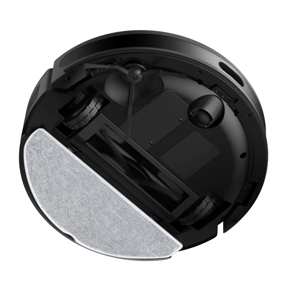 TP-Link Tapo RV20 Max Plus, Robot Vacuum Cleaner, Black