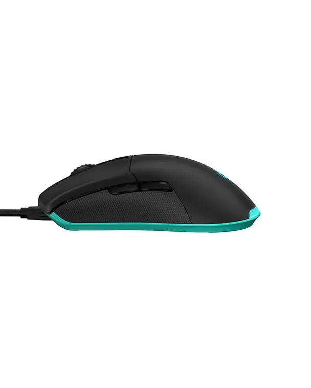 DeepCool MG510, (RGB) Mouse Black