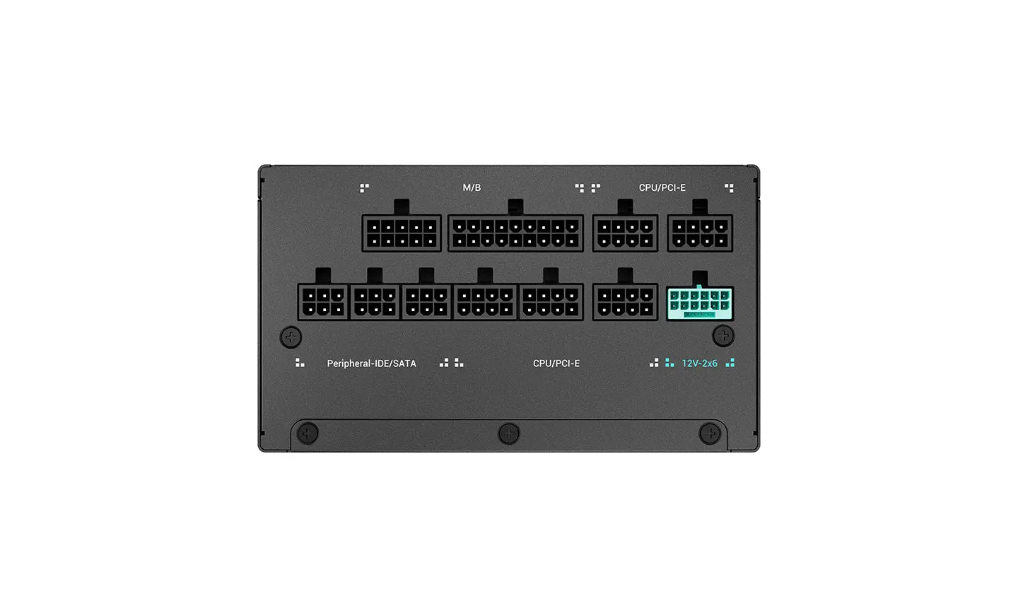 DeepCool, PN1200M Power Supply