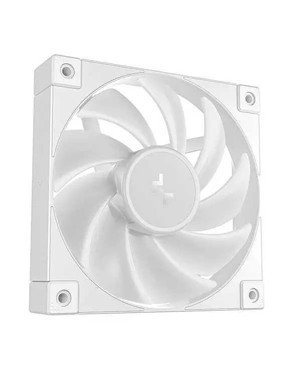 DeepCool, FD12 WH 3 IN 1 Case Fan