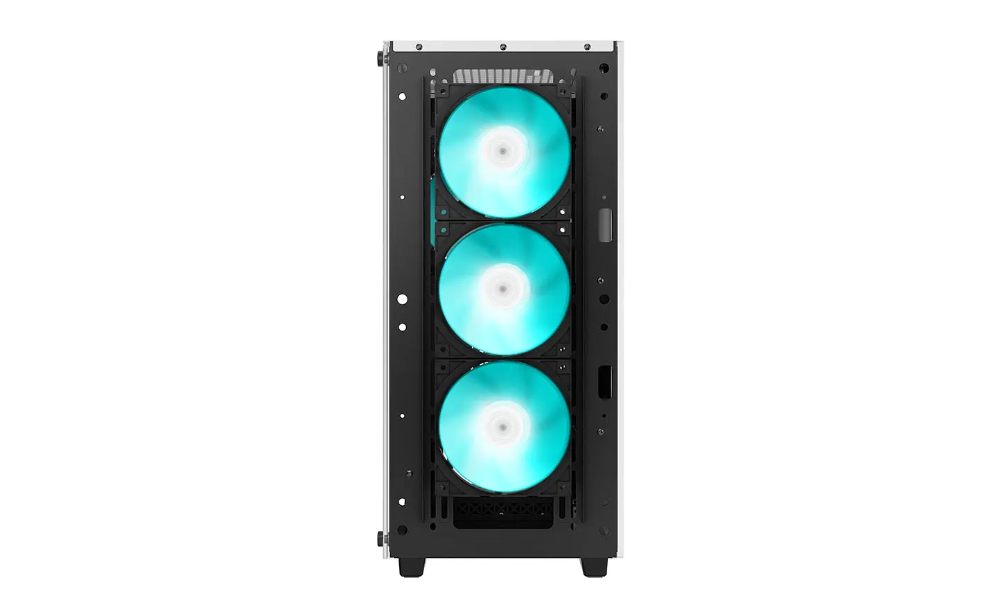 DeepCool CC560 WH V2 Case White