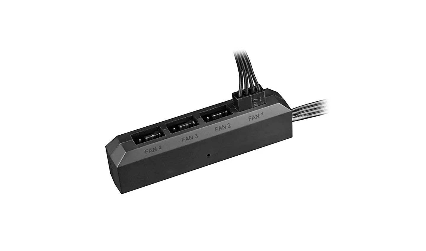 DeepCool FH-04 4-port Fan Hub