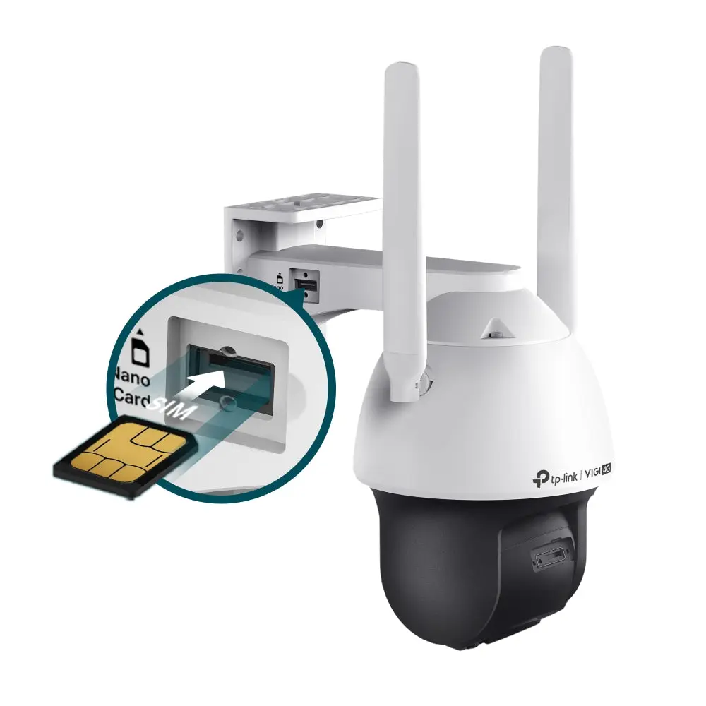 TP-Link VIGI C540-4G(4mm)