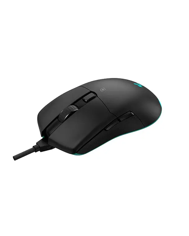 DeepCool MG510, (RGB) Mouse Black