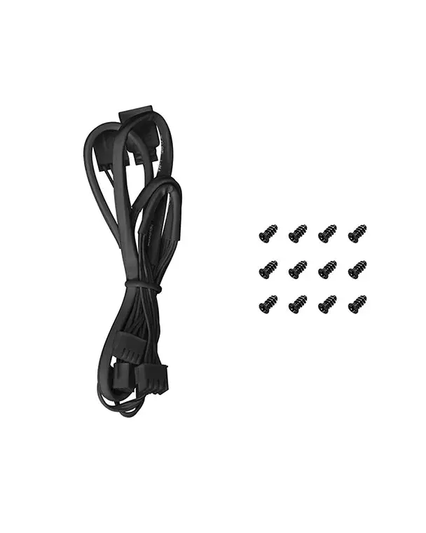 DeepCool FD12 ARGB 3 IN 1 Case RGB fan