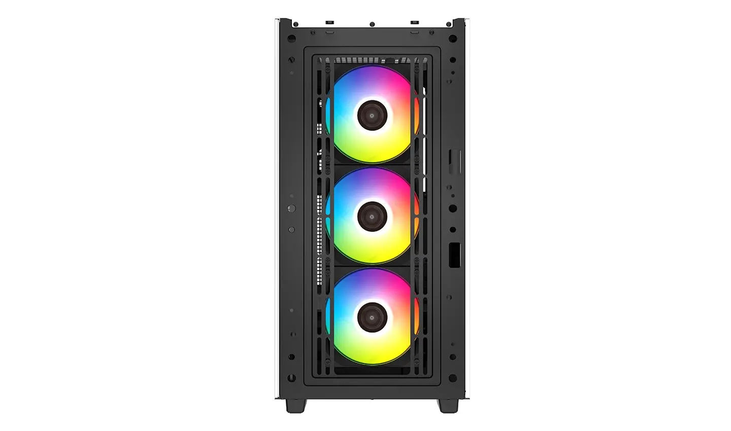 DeepCool CK560 WH Mid-Tower Case White
