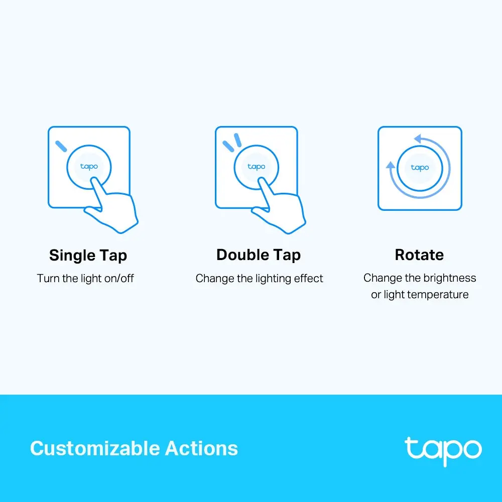 TP-Link Tapo S200D