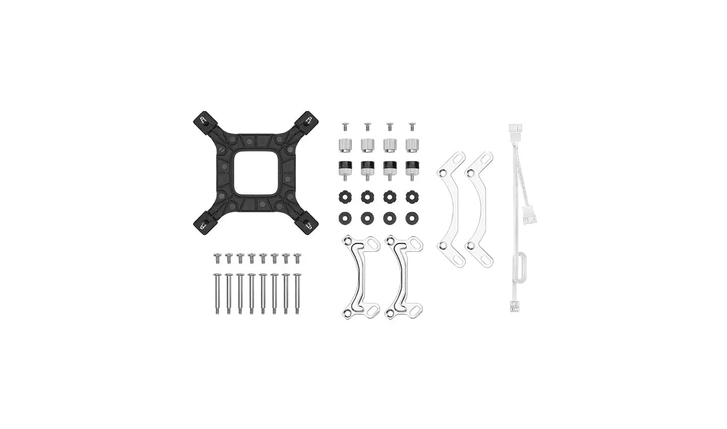 DeepCool LE520 WH CPU Liquid Cooler